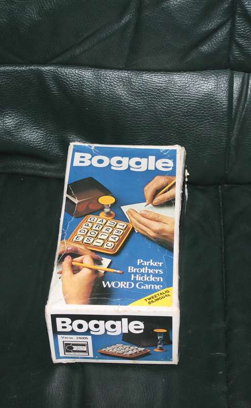 Boggle