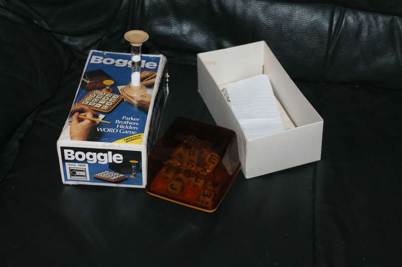 Boggle