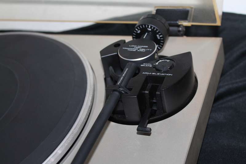 Pioneer PL420 Turntable