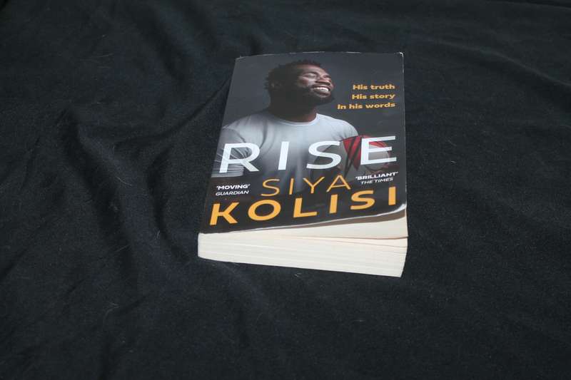 Rise Siya Kolisi