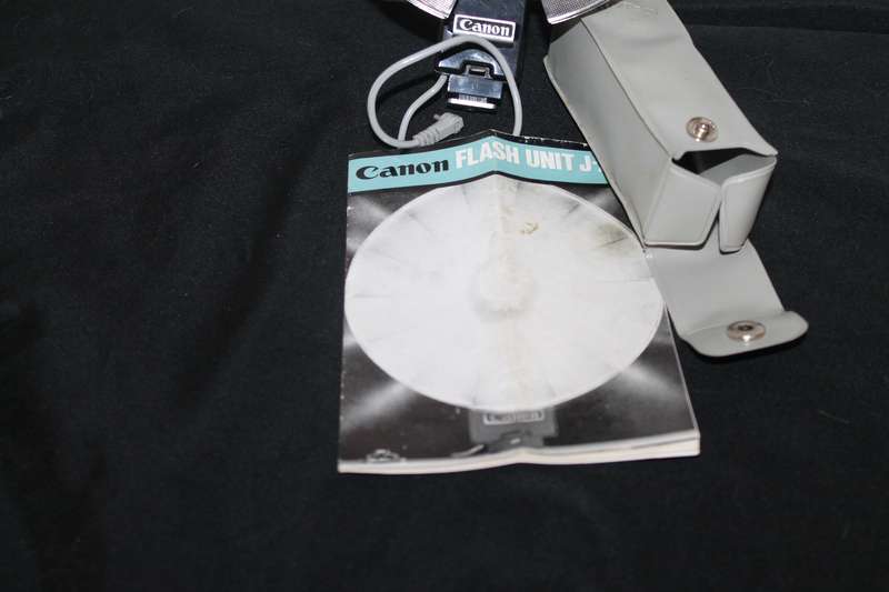 Canon Pan Flash