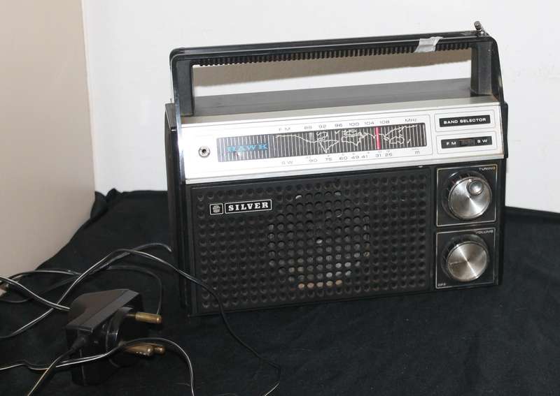 Silver Hawk Radio