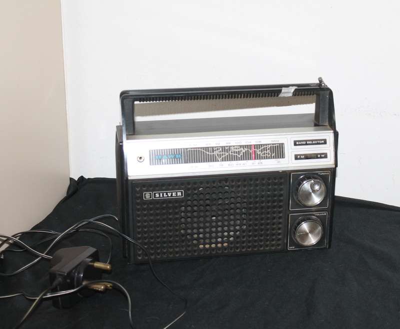 Silver Hawk Radio