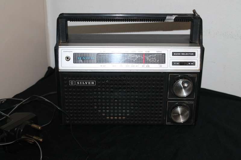 Silver Hawk Radio