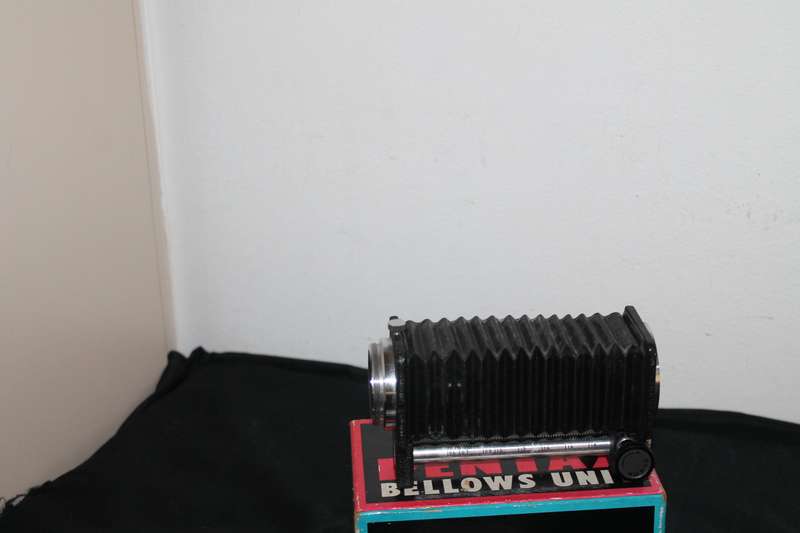 Asahi Pentax Bellows Unit