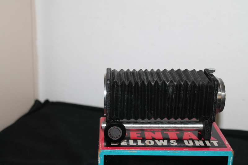 Asahi Pentax Bellows Unit