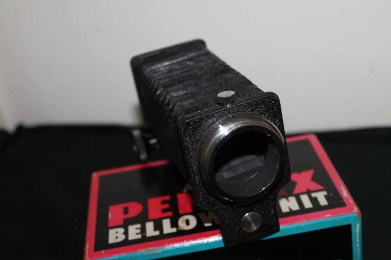 Asahi Pentax Bellows Unit