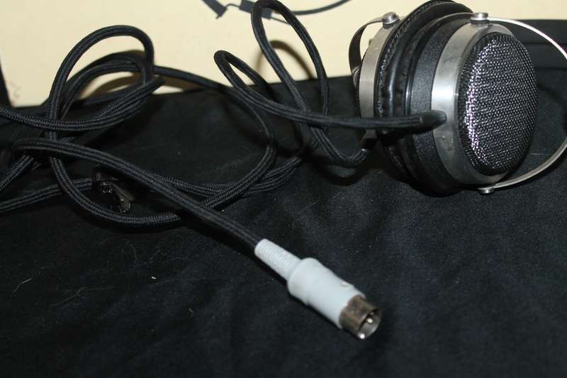 MX-1 Electrostatic Micro Monitor