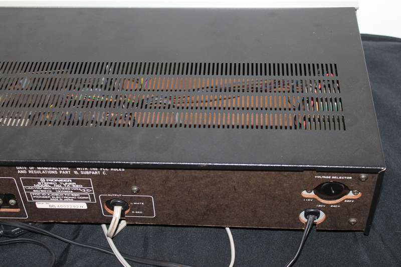 Pioneer Tuner