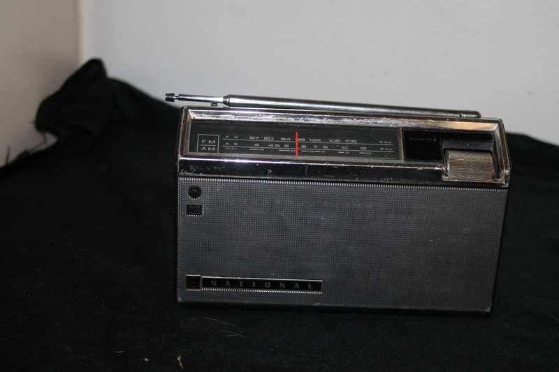 Small National Radio Spares Repairs