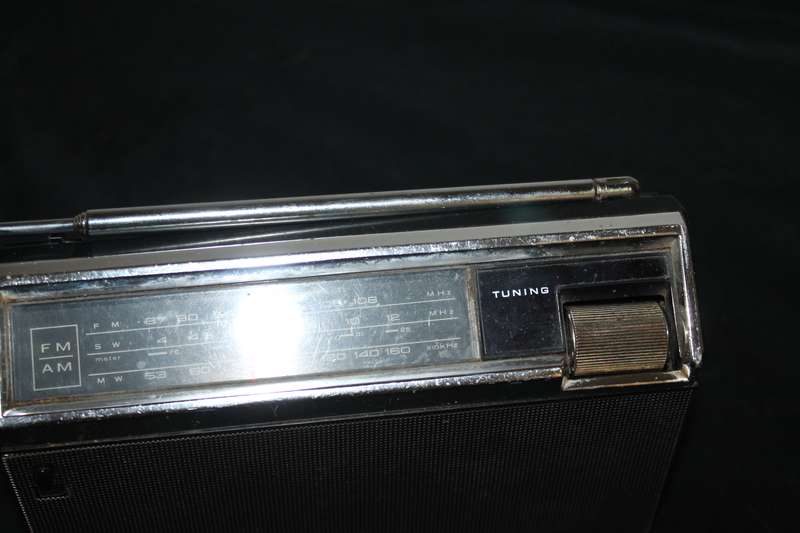 Small National Radio Spares Repairs
