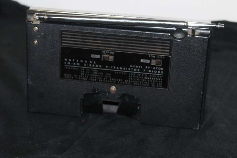 Small National Radio Spares Repairs
