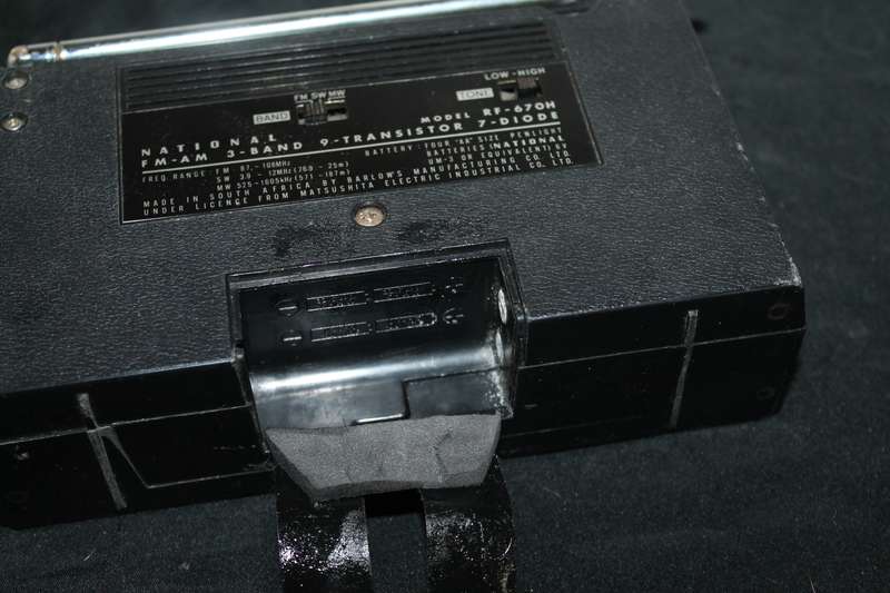 Small National Radio Spares Repairs