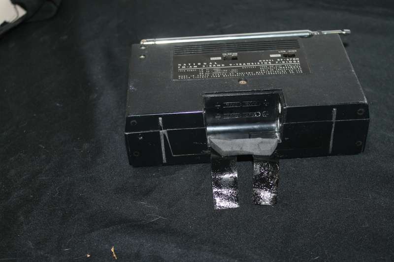 Small National Radio Spares Repairs