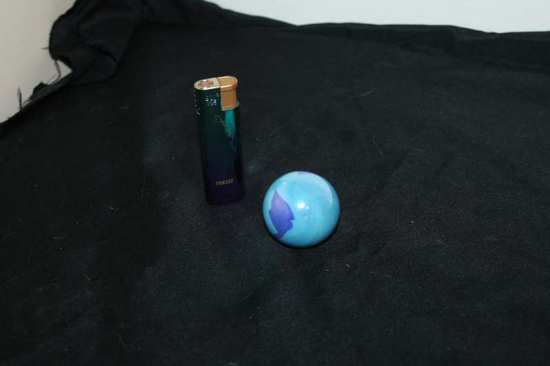 Large Blue Marble