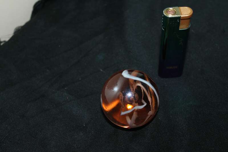Large Marble