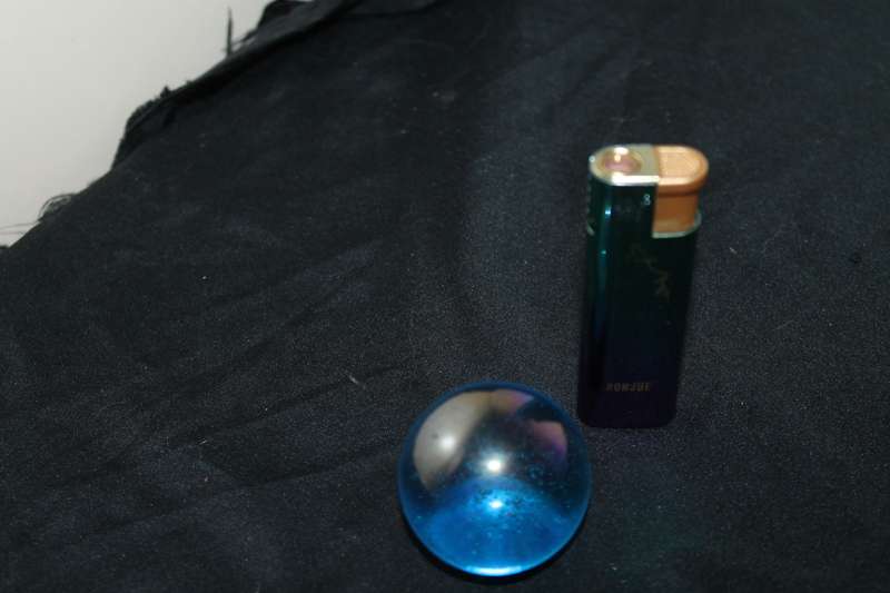 Large Blue Marble