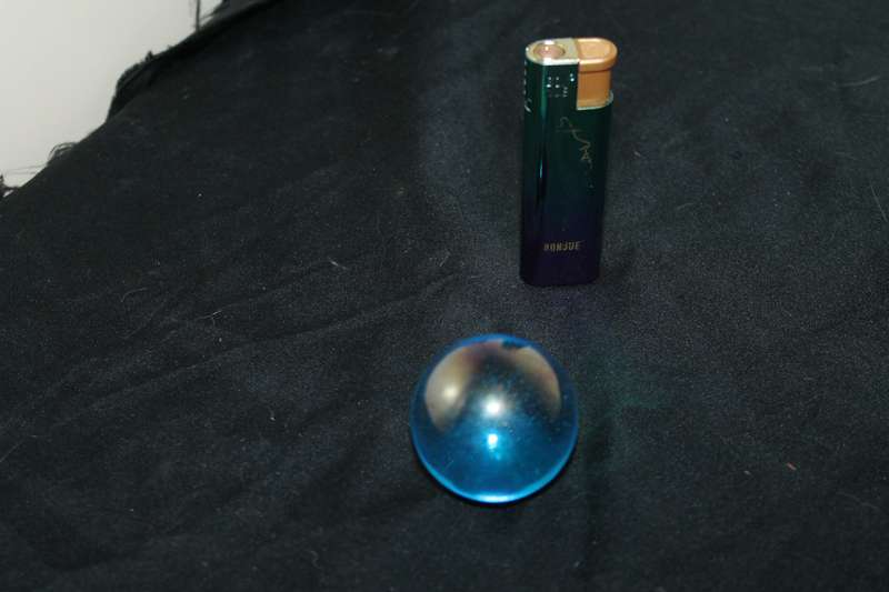 Large Blue Marble