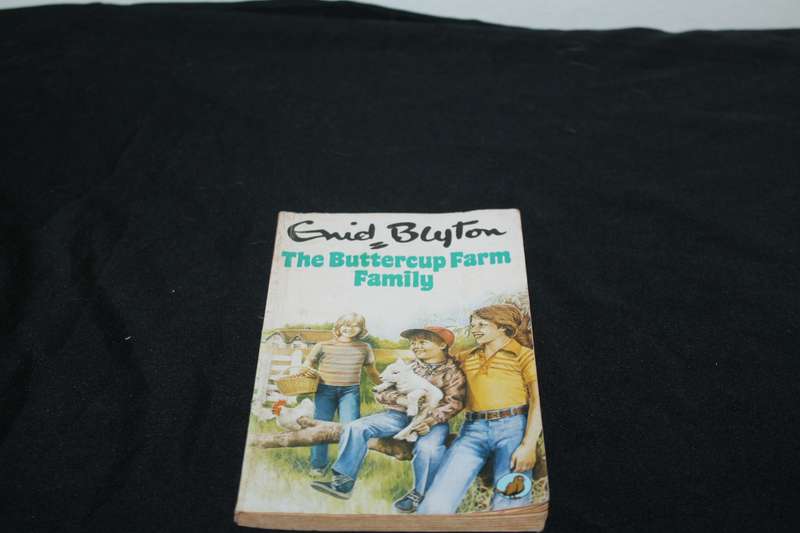 Enid Blyton The buttercup Farm Family