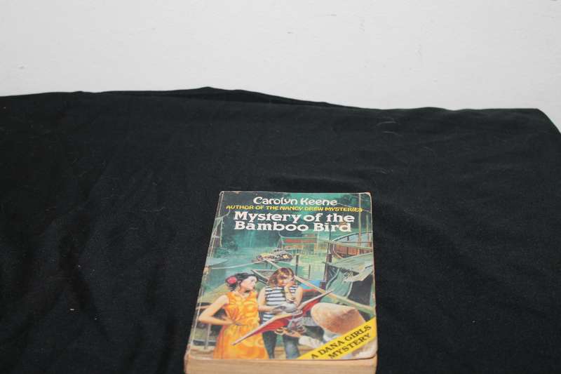 Carolyn Keene Nancy Drew The Mystery of the bamboo Bird