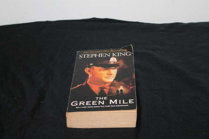 Stephen King The Green Mile