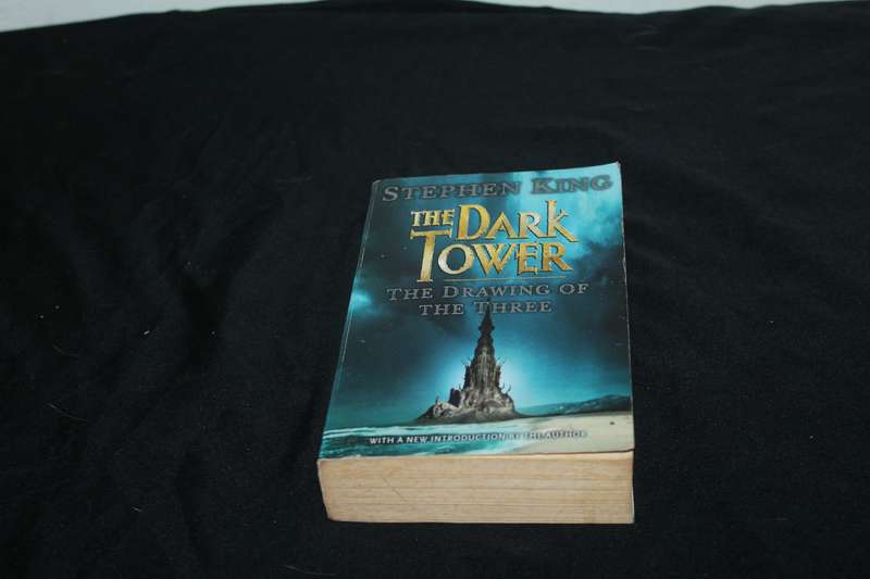Stephen King Dark Tower The drawing of three