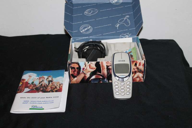 Boxed Nolia 3330