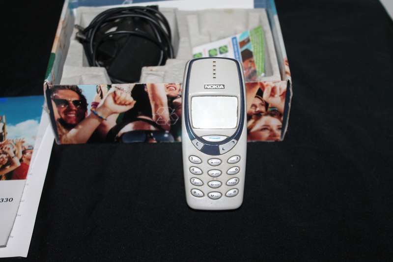 Boxed Nolia 3330