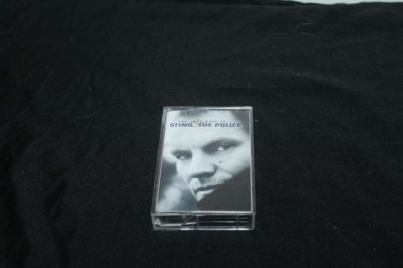 The Very Best of Sting & the Police Cassette