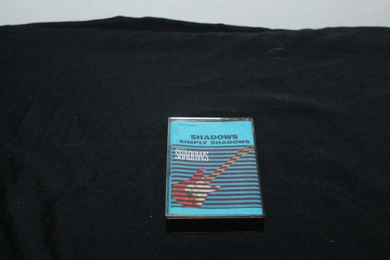 The Shadows Simply shadows cassette