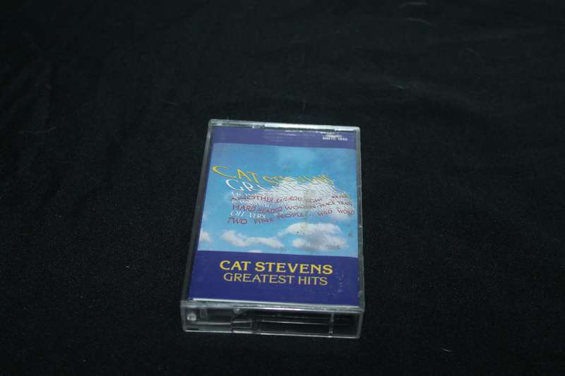 Cat Stevens Greatest Hits Cassette