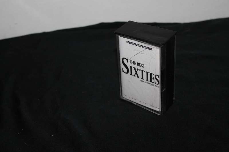 The Best of the Sixties Cassette