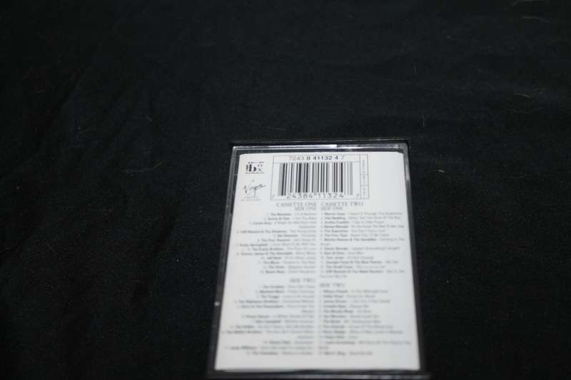The Best of the Sixties Cassette