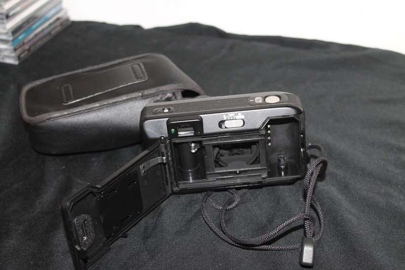 Canon Prima Twin S Film Camera