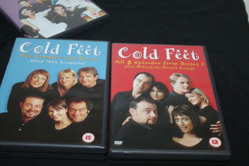 Cold Feet Season 1 to 5
