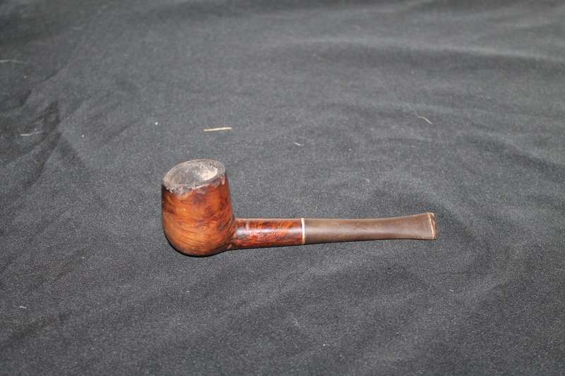 4 Pipes with Pipe stand and Glass Jar