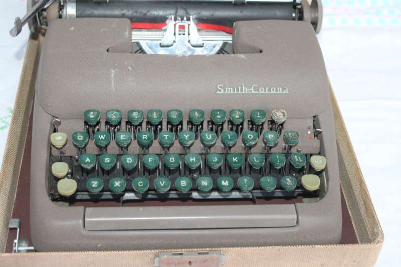 Smith Corona Typewriter