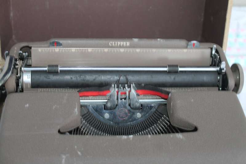 Smith Corona Typewriter