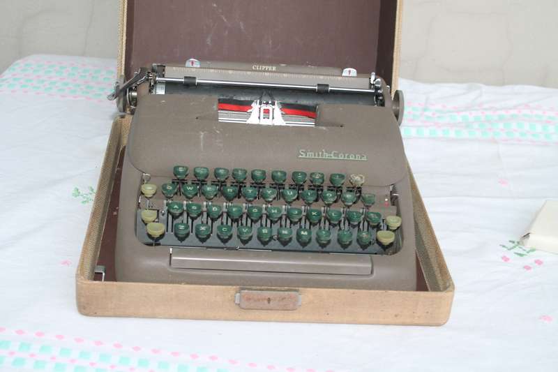 Smith Corona Typewriter