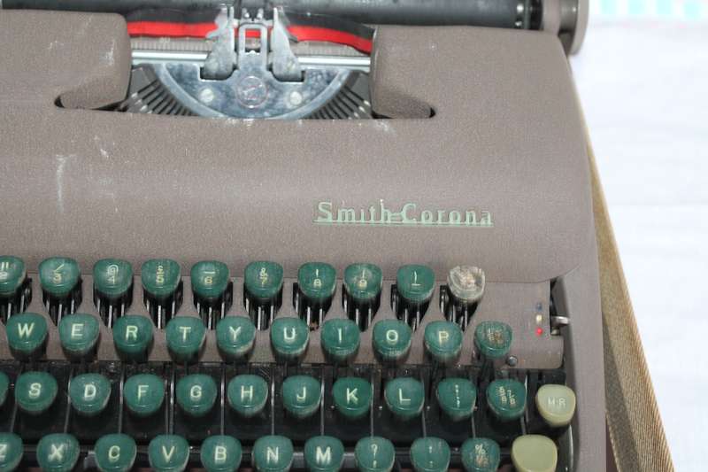 Smith Corona Typewriter