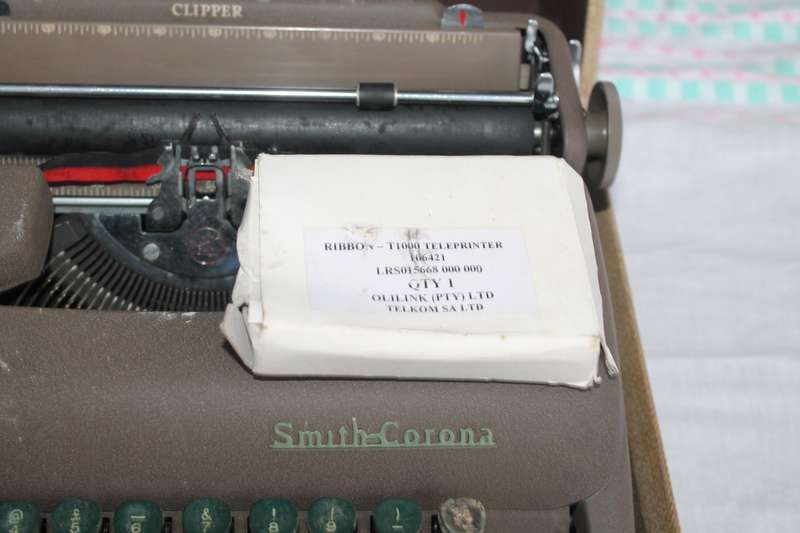 Smith Corona Typewriter
