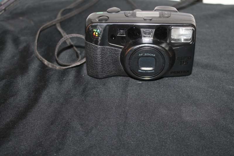 Pentax EPSIO 115