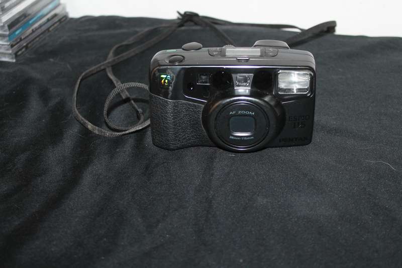 Pentax EPSIO 115