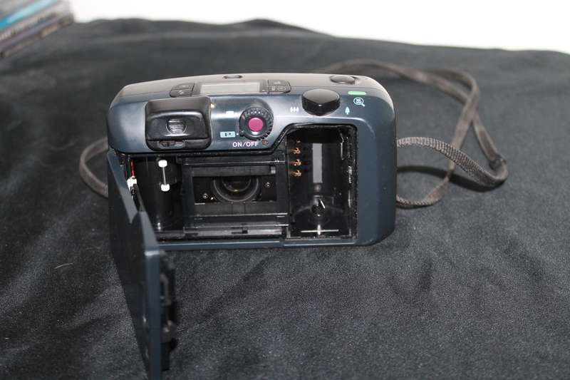 Pentax EPSIO 115