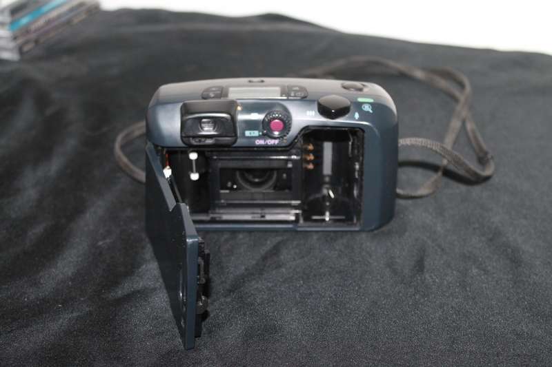 Pentax EPSIO 115