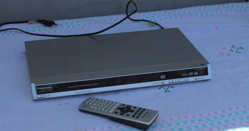 Panasonic DVD Player