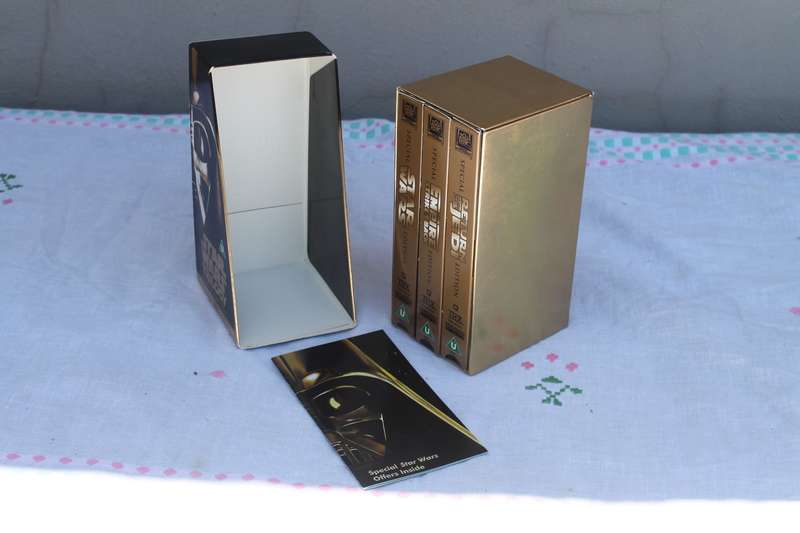 Star Wars Special Edition VHS Boxset