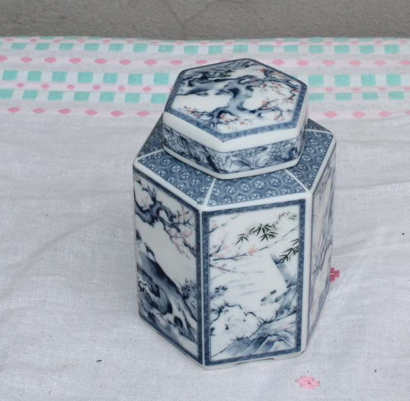 Decorative Jar