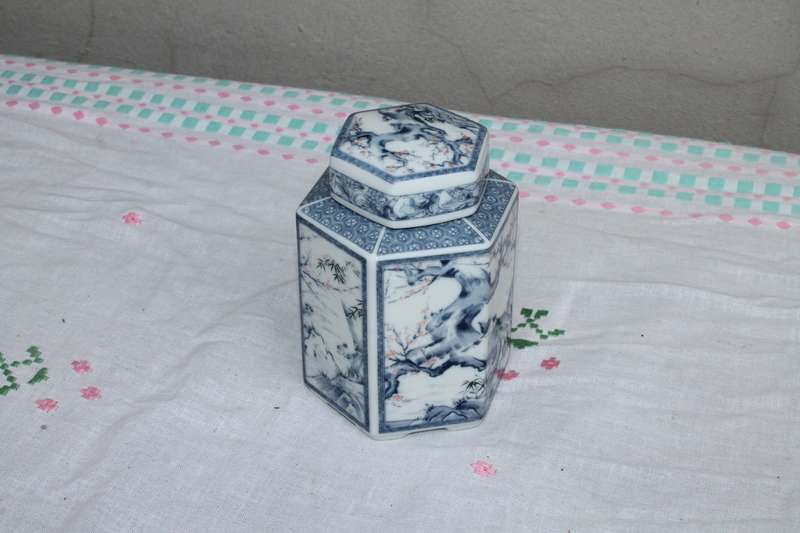 Decorative Jar