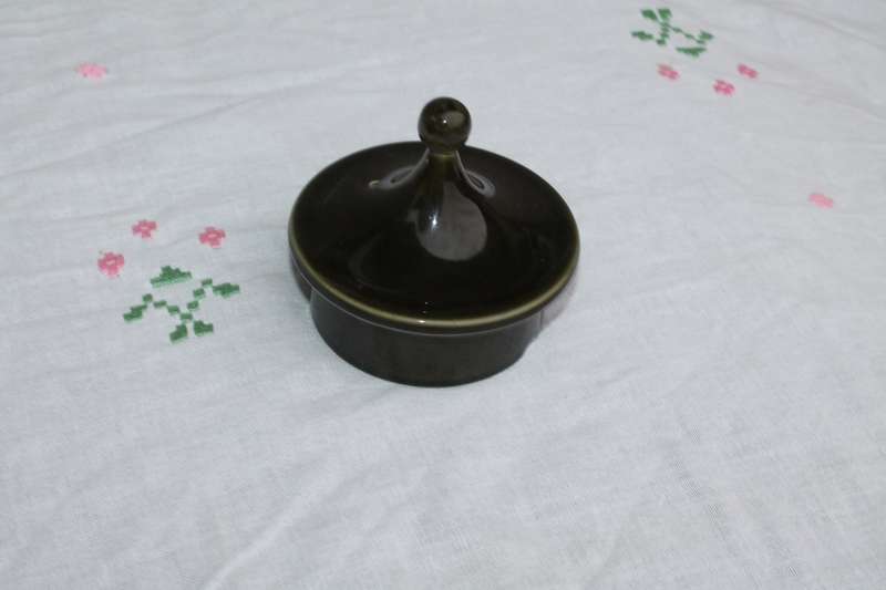 Retro 1960's Totem Susan Williams Ellis Coffee Pot